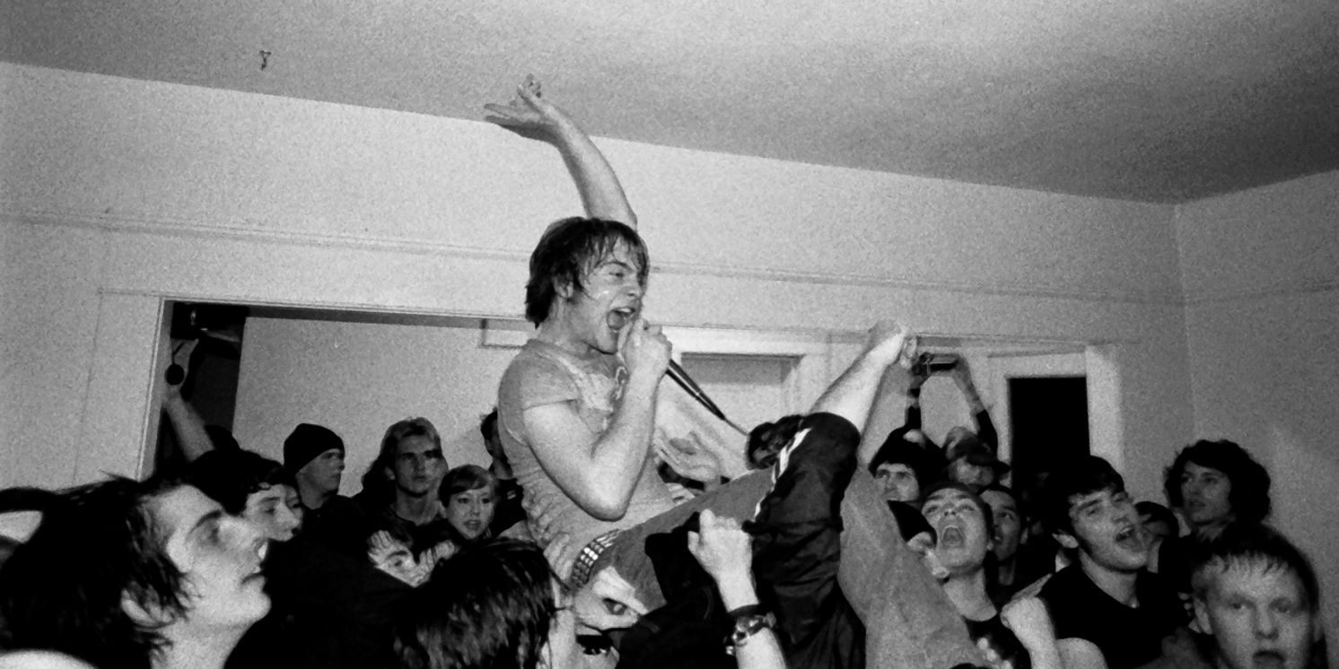 The Blood Brothers to Release 'Crimes' 20th Anniversary Reissue & Reunite For Fall Tour Dates  Image