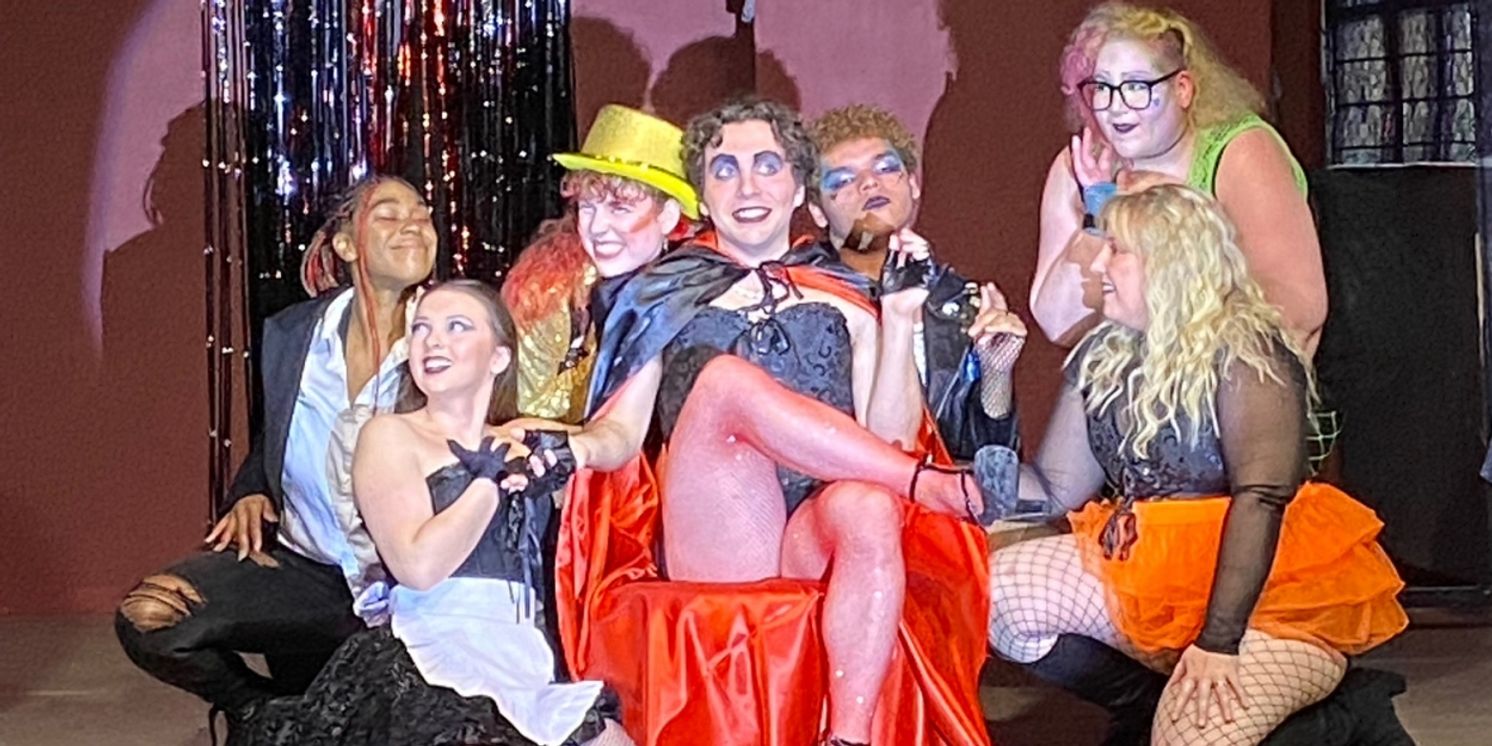 The Blue Moon Theatre to Present THE ROCKY HORROR SHOW This Month  Image