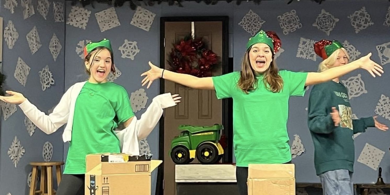 The Blue Moon Theatre To Present A CHARLIE BROWN CHRISTMAS and THE LITTLE TOWN OF CHRISTMAS  Image