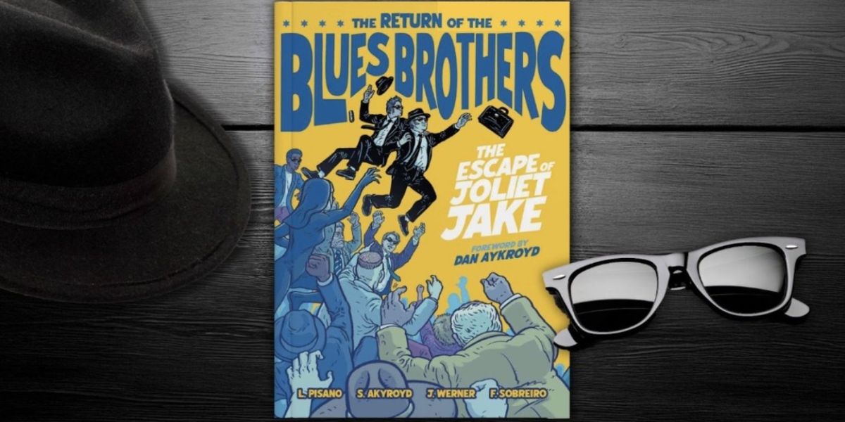 The Blues Brothers Franchise to Return with New Graphic Novel Sequel