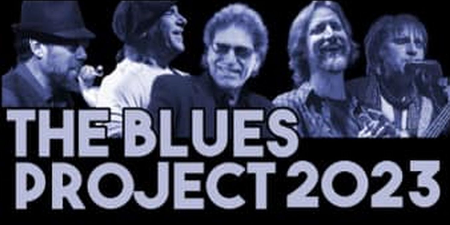 The Blues Project Announces Guitarist Mark Newman Has Joined the Band For Their October 2023 East Coast Tour Dates  Image