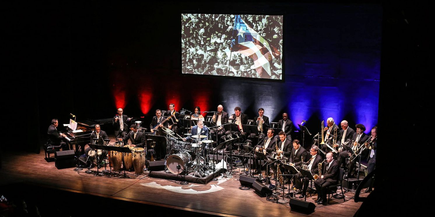 Bobby Sanabria Multiverse Big Band To Reimagine WEST SIDE STORY At McCarter Theatre in October  Image