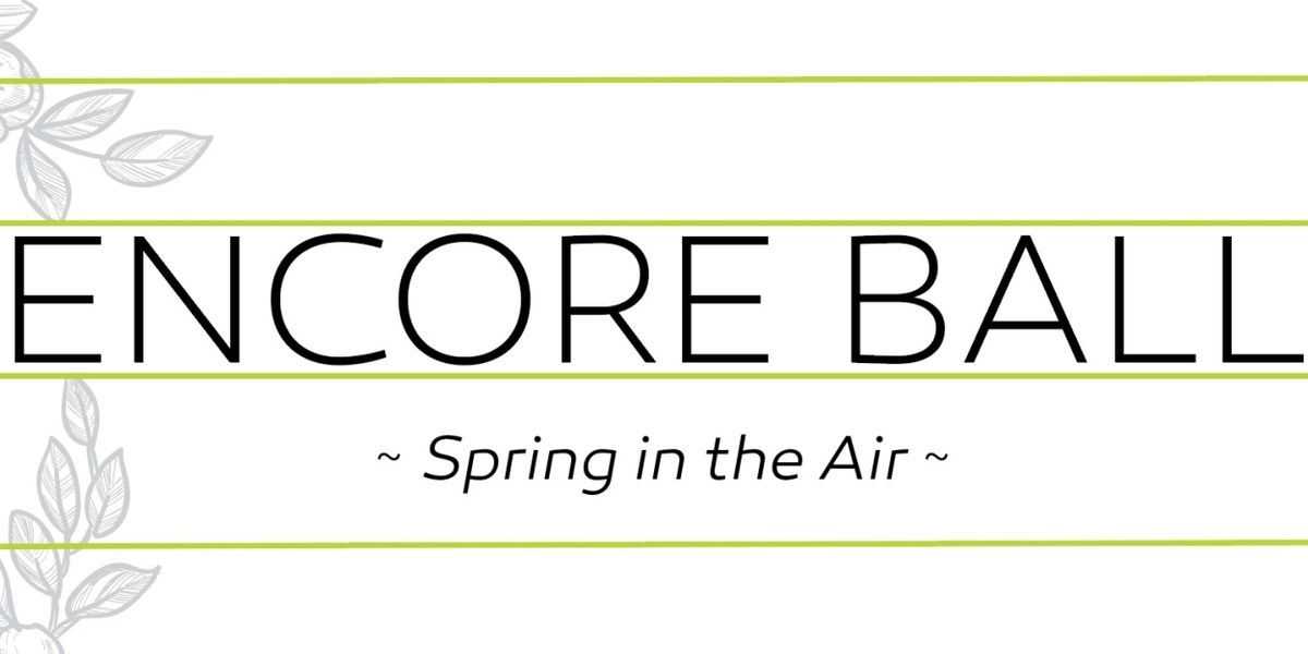 The Boise Philharmonic Will Host the Encore Ball Next Month
