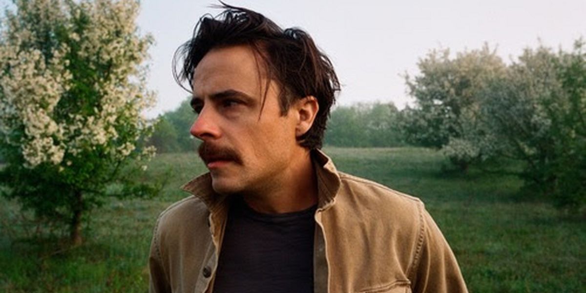 The Bones of J.R. Jones Releases New Song 'The Flood' From First Full Length LP in 5 Years 'Slow Lightning'