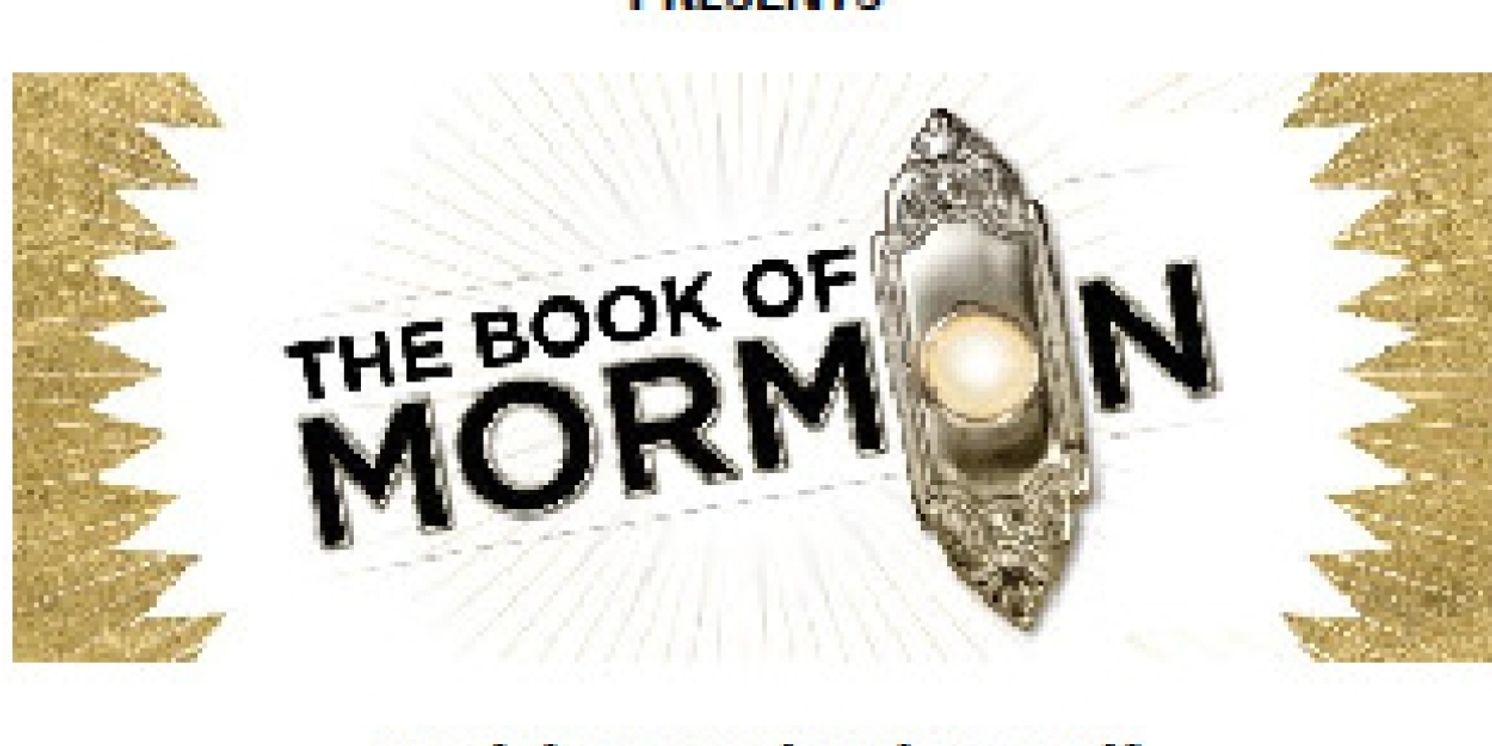 FSCJ Artist Series Broadway In Jacksonville Presents THE BOOK OF MORMON  Image