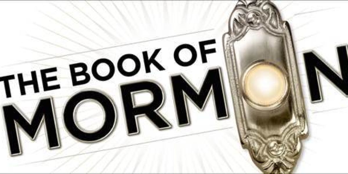 THE BOOK OF MORMON Returns to Akron This Fall at E.J. Thomas Performing Arts Hall