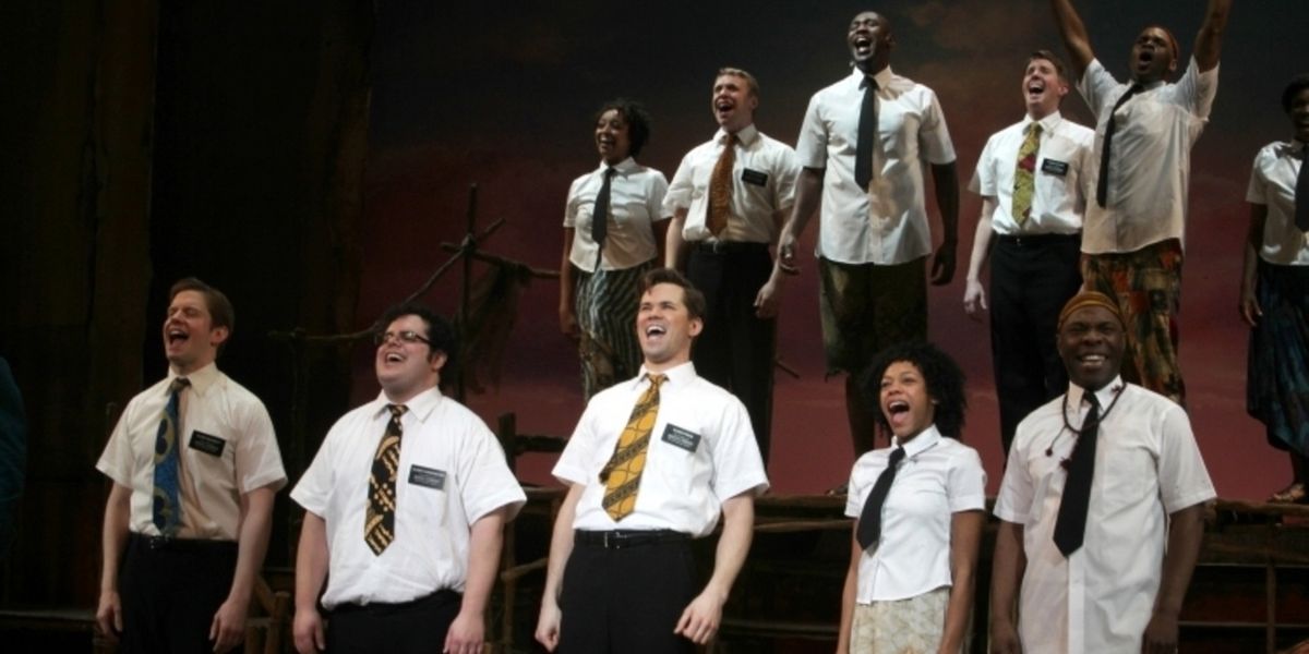 THE BOOK OF MORMON Original Cast to Perform at the 79th Annual Tony Awards