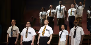 THE BOOK OF MORMON Original Cast to Perform at the Tony Awards
