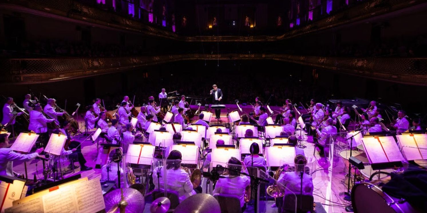 The Boston Pops Announce Nine Programs for 2025–26 Season at Symphony Hall  Image