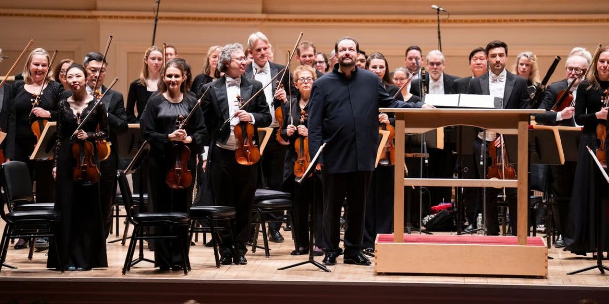 The Boston Symphony Orchestra And Andris Nelsons Announce Two Programs At Carnegie Hall