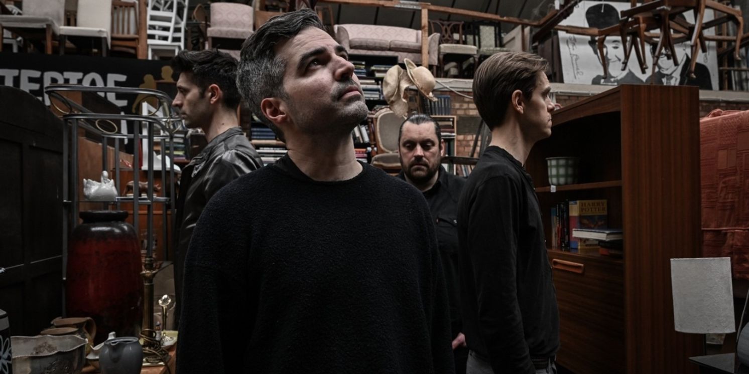 The Boxer Rebellion Release New Single 'Powdered Sugar'  Image