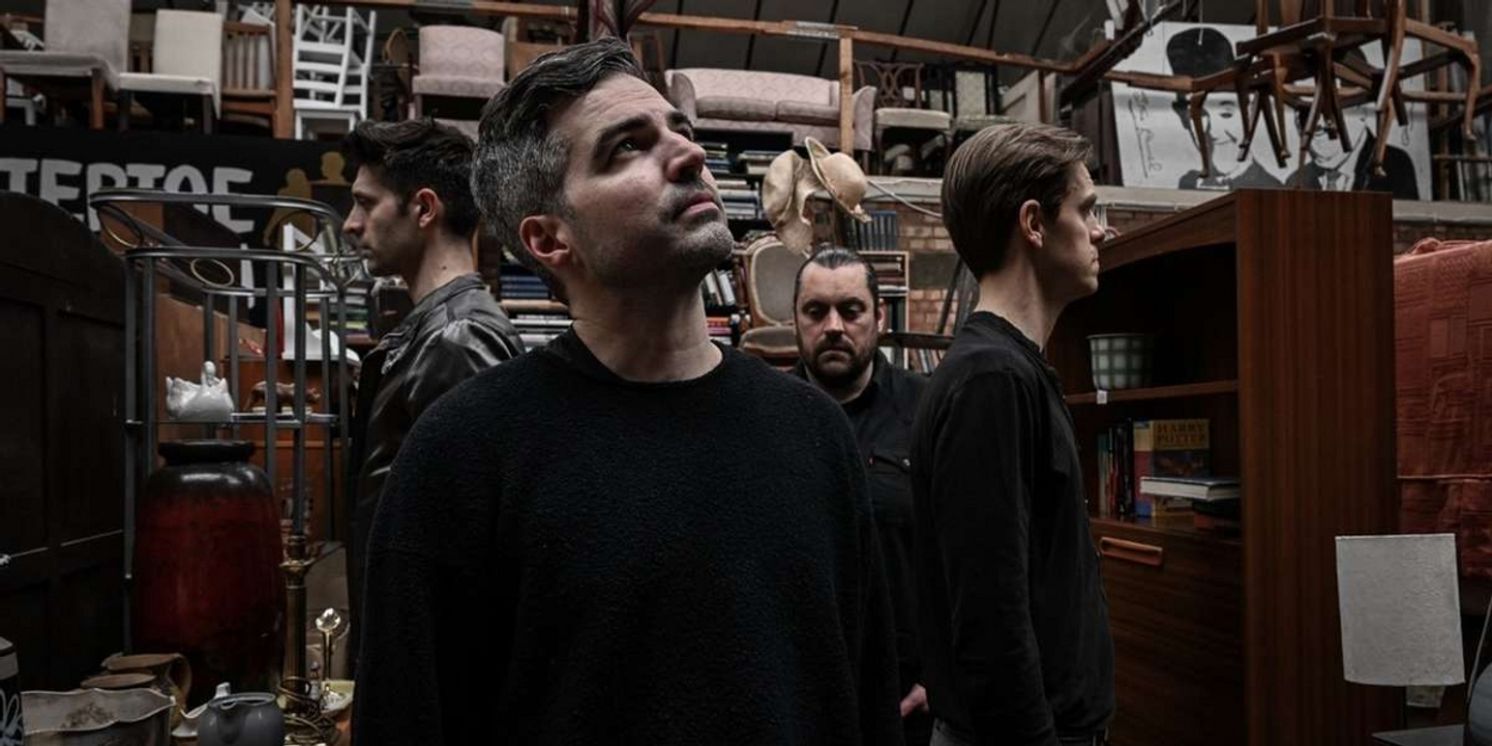 The Boxer Rebellion Return With 'Lightness Out Of Darkness'  Image
