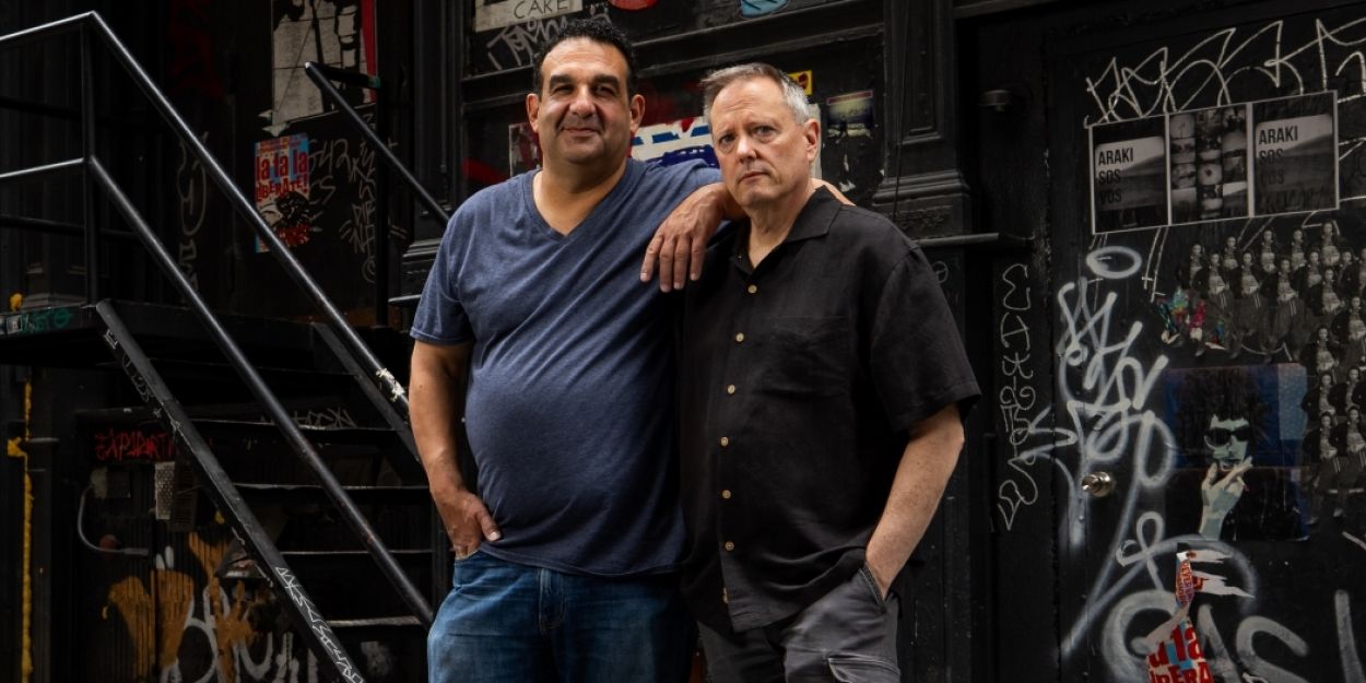 THE BOYS FROM KINGSBRIDGE Will Make New York Premiere in Dream Up Festival at Theater for the New City  Image