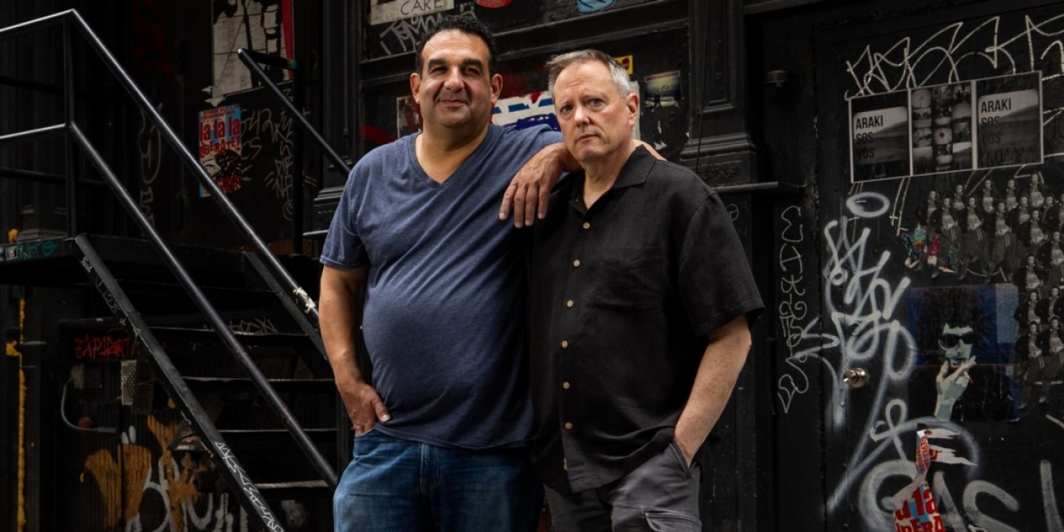 THE BOYS FROM KINGSBRIDGE Will Make New York Premiere in Dream Up Festival at Theater for the New City  Image