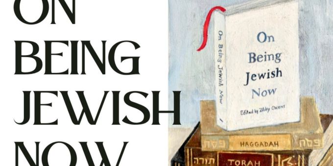 The Braid To Premiere Stage Adaptation of ON BEING JEWISH NOW Photos