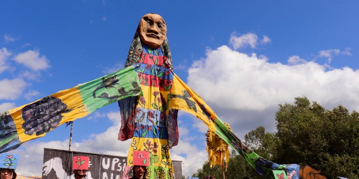 The Bread & Puppet Theater To Return To NYC, Visiting Four Neighborhoods