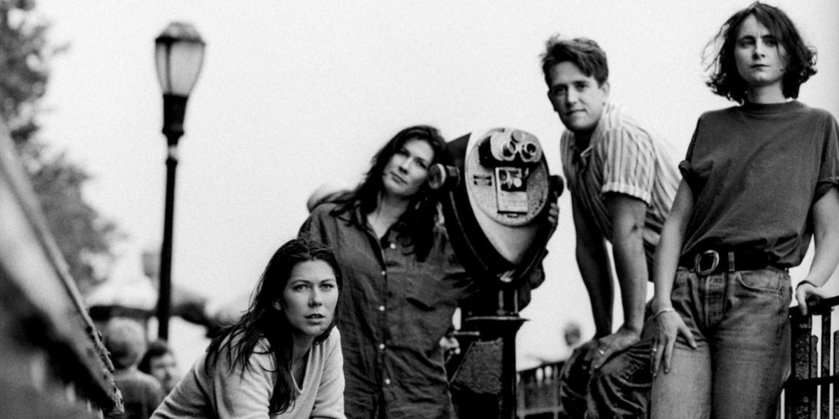 The Breeders Announce 30th Anniversary Original Analog Edition of 'Last Splash' & Share Unreleased Track