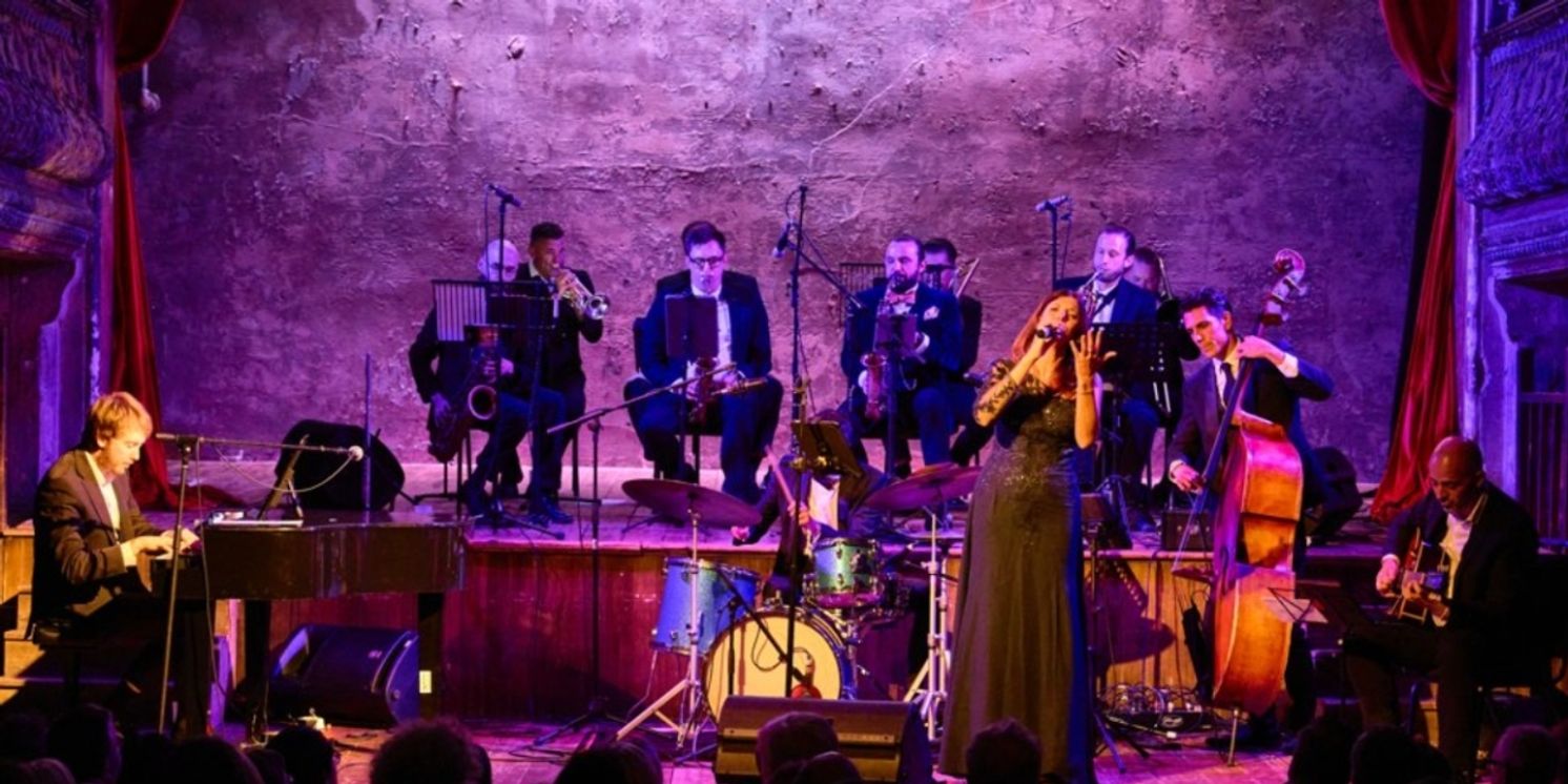 The Brian Clemens Orchestra Brings SONGS OF THE SILVER SCREEN Tour to UK  Image