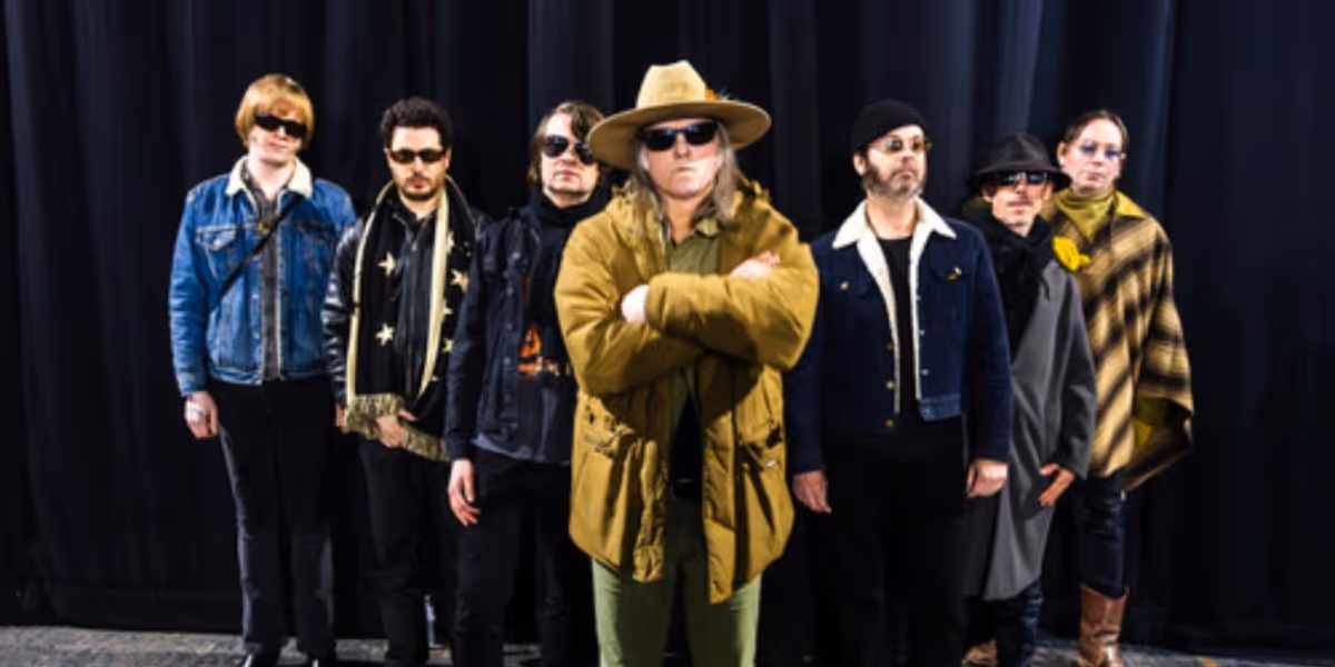 The Brian Jonestown Massacre to Embark on North American Tour This Fall
