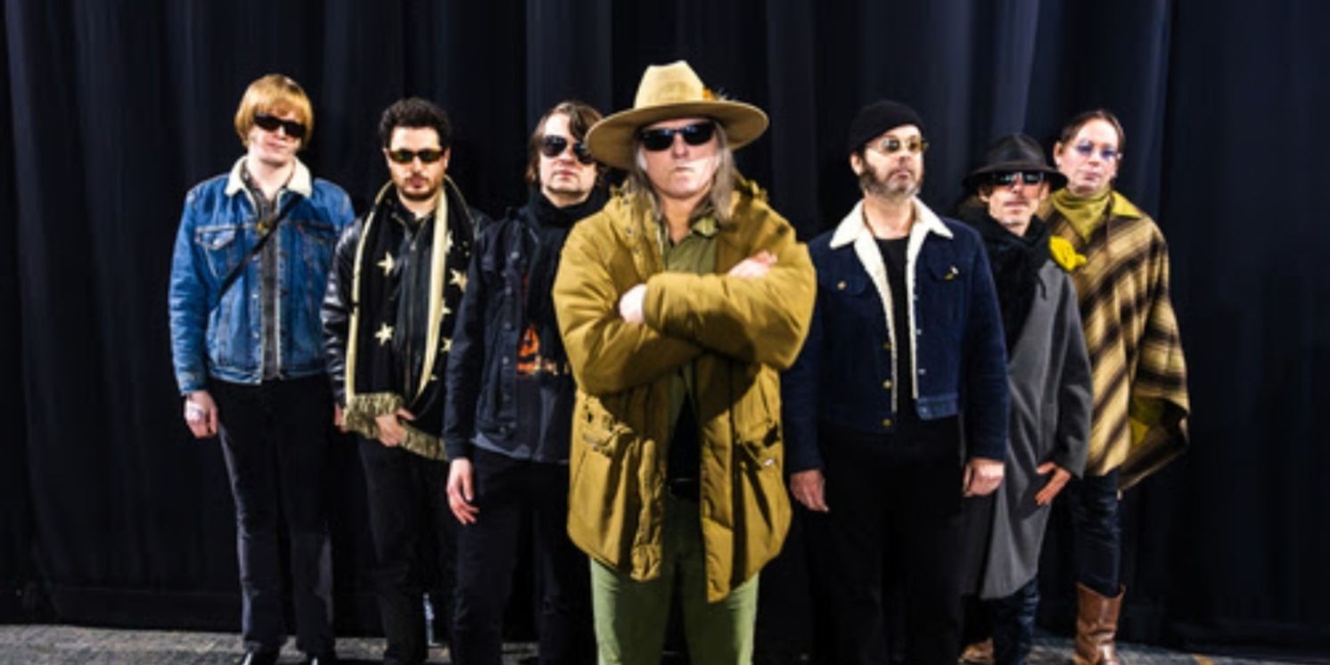 The Brian Jonestown Massacre to Embark on North American Tour This Fall  Image