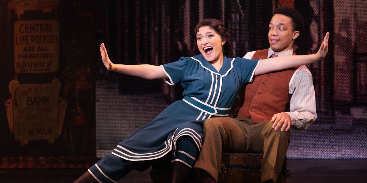 Review: The Brice is Right with FUNNY GIRL at the Fabulous Fox