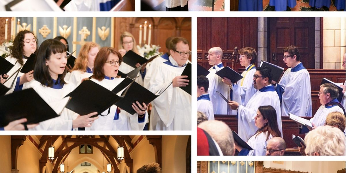 The Brick Presbyterian Church Collaborates With The Choir Of Trinity Church Princeton In Two Services Of Choral Evensong