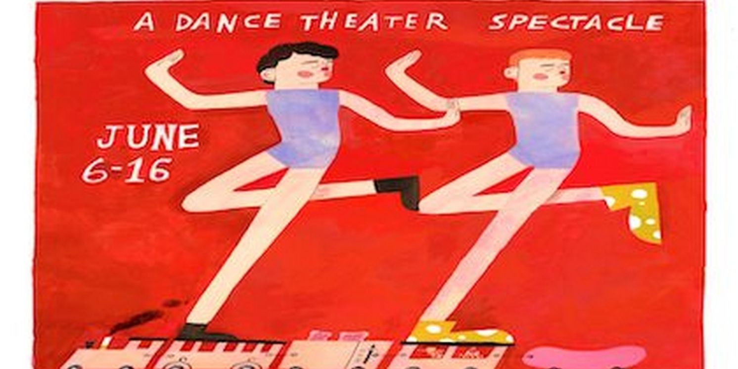 The Brick to Present DAS ERSATZ in June  Image