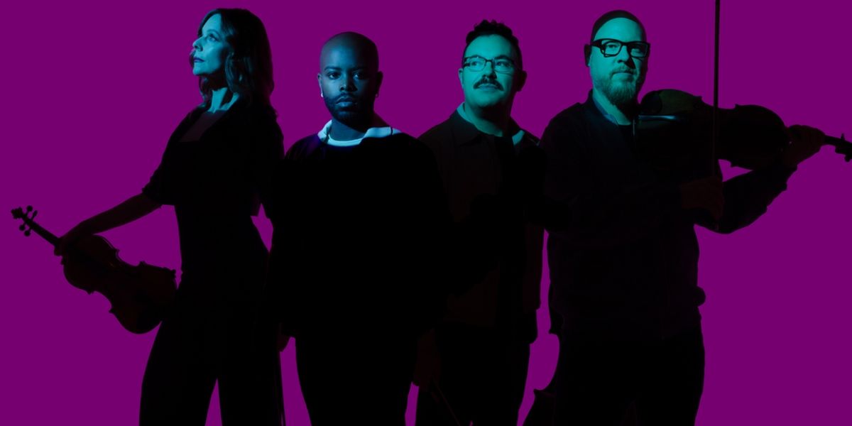 The Bridgerton's Cover Band, Vitamin String Quartet to Perform at NJPAC in May