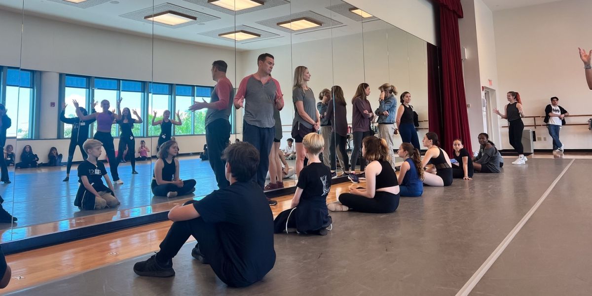 Broadway Artists Intensive Junior to Take Place at the Kravis Center for Performing Arts