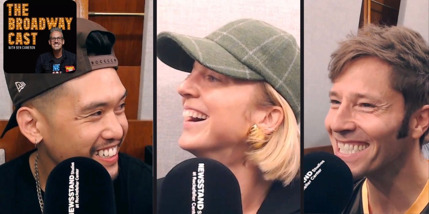 Videos You Missed This Week: TAMMY FAYE, LEFT ON TENTH, and More  Image