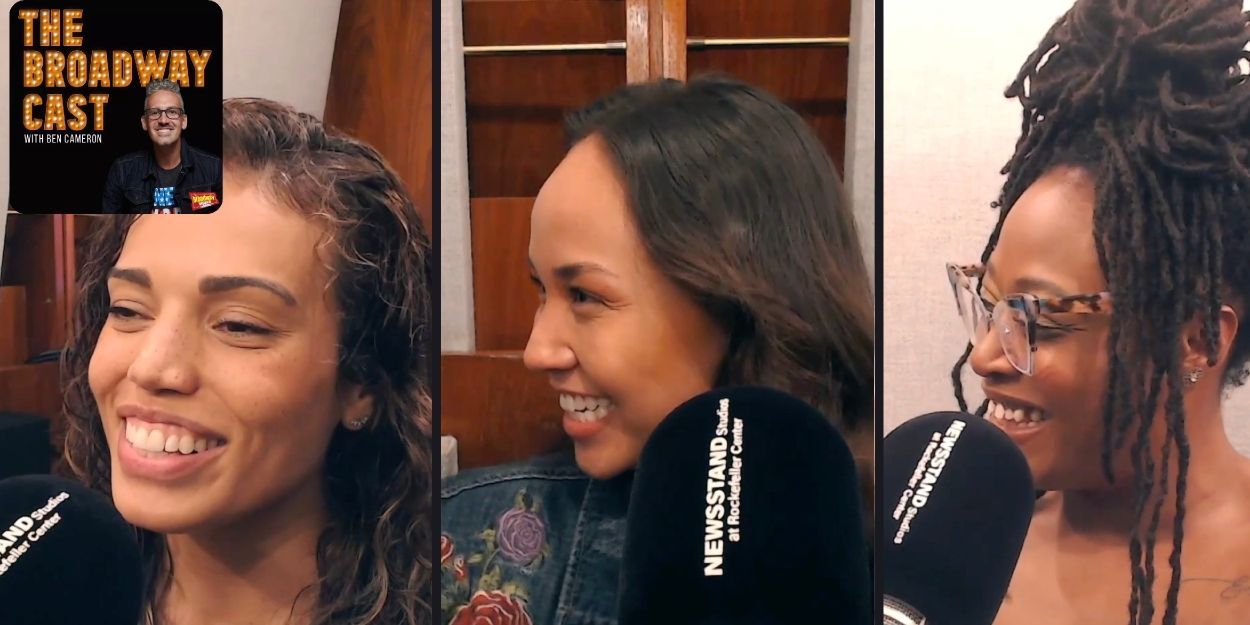 The Broadway Cast: Broadway Belters with Ciara Renée, Charity Angél Dawson, and… Video
