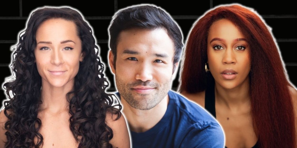 The Broadway Cast: Featuring Standbys Lissa deGuzman, Marc Delacruz, & Hailee Kaleem… Video