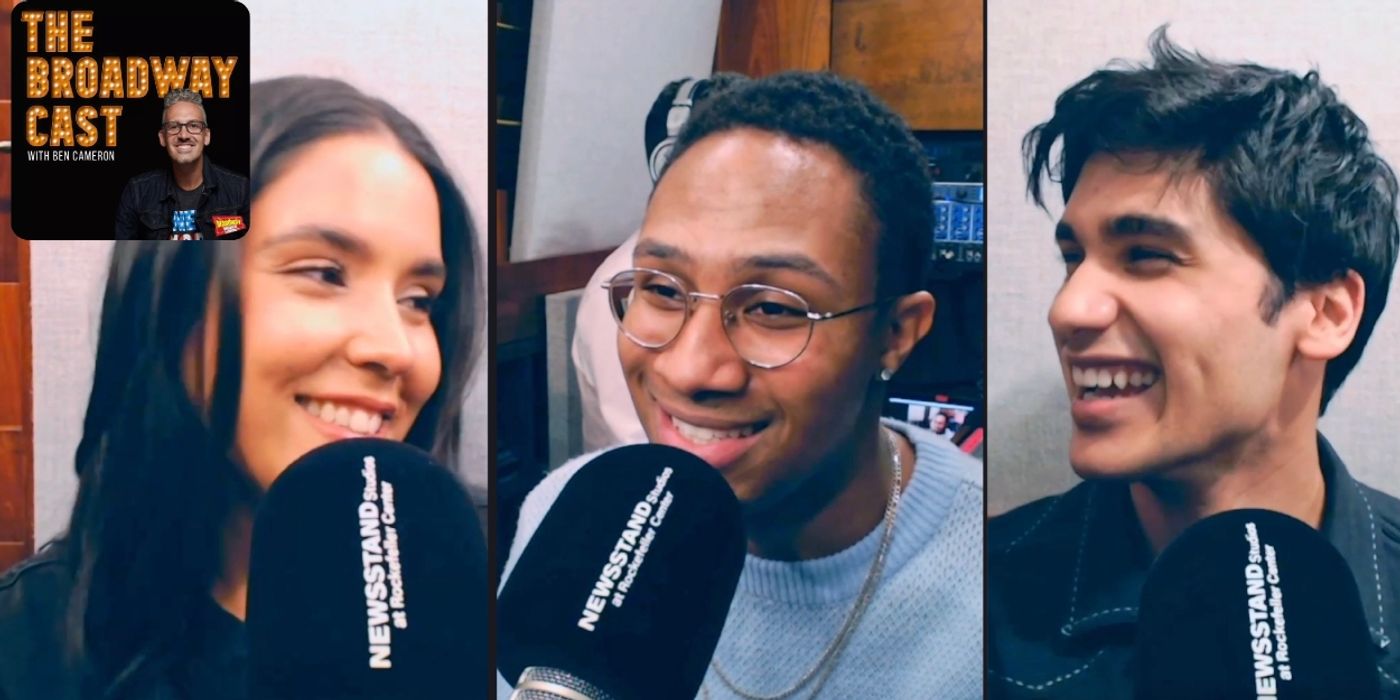 Videos You Missed This Week: MAYBE HAPPY ENDING, WICKED, and More  Image