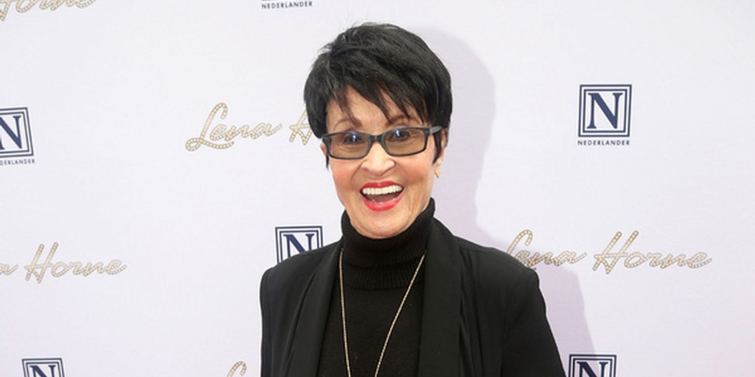 The Broadway Community Pays Tribute to Chita Rivera  Image