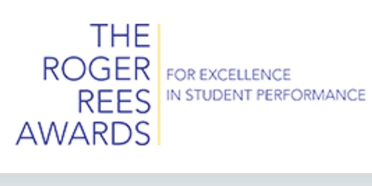 The Broadway Education Alliance Reveals ROGER REES AWARDS Student Nominees