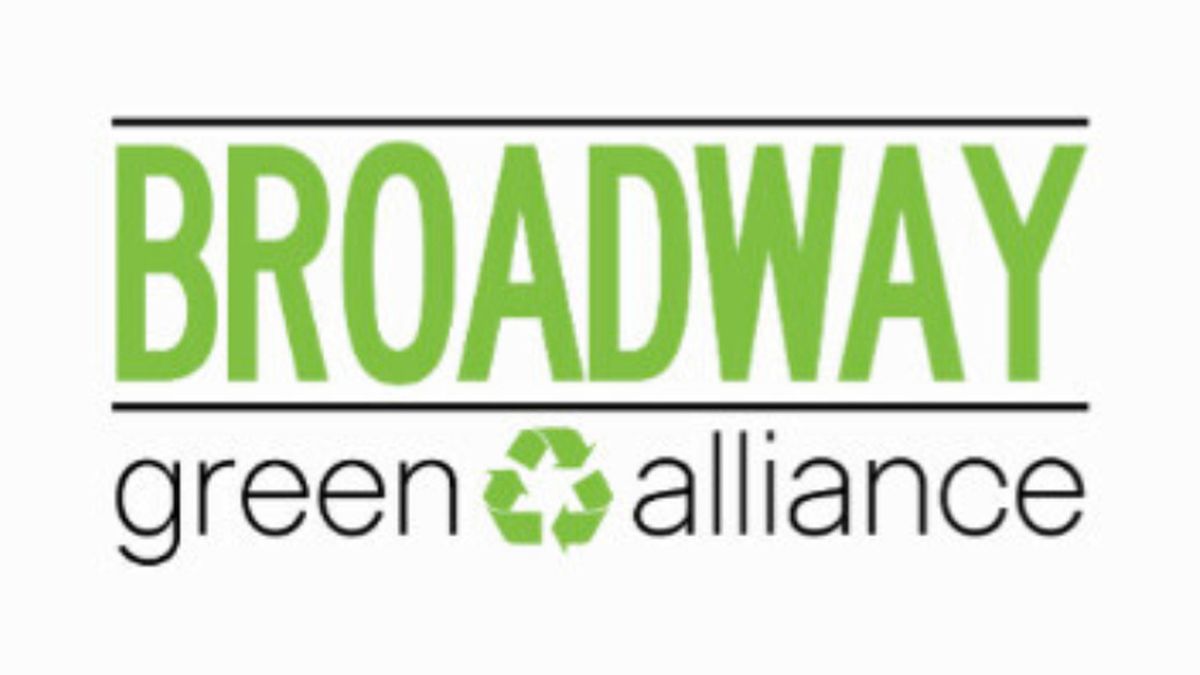 The Broadway Green Alliance Will Host Fall Textile Reuse and Recycling Drive