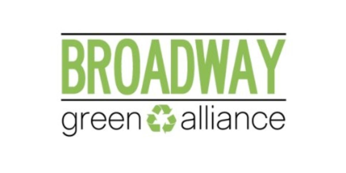 The Broadway Green Alliance is Accepting Applications For NYC Theatre Greening Grants