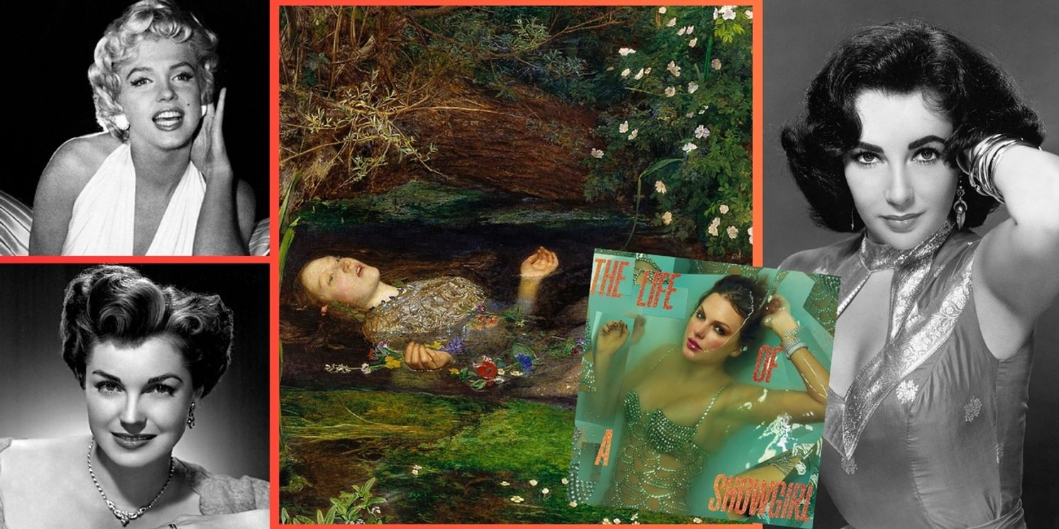 Meet the Broadway Icons of Taylor Swift’s ‘The Life of a Showgirl’  Image