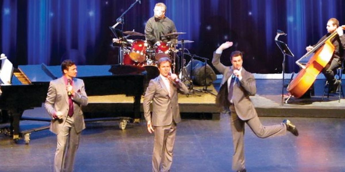 The Broadway Tenors to Perform at The Wick Theatre in October