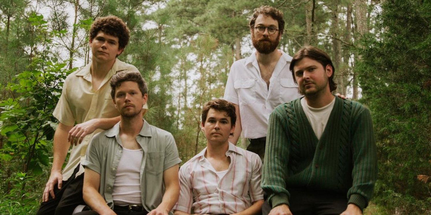 The Brook & The Bluff Announce Support For Headlining US Tour From WILLIS, Teenage Dads, And Hotel Fiction  Image