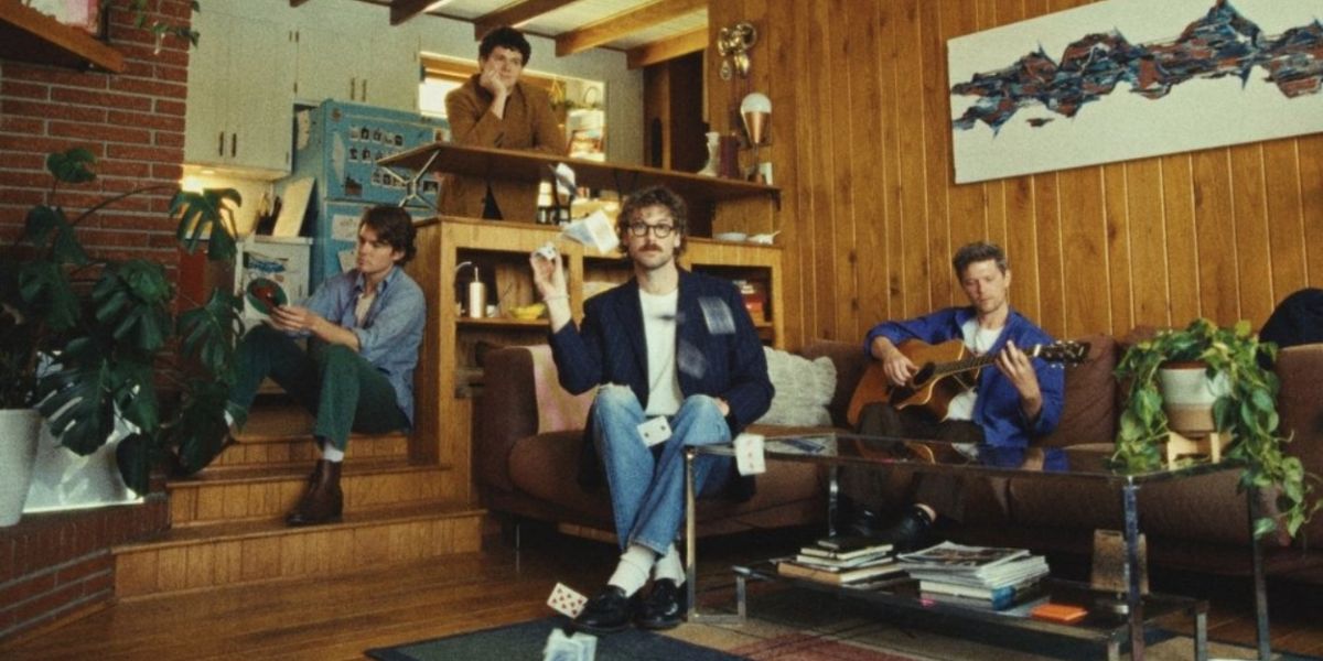 The Brook & The Bluff Release New EP 'This Could All Go Nowhere'