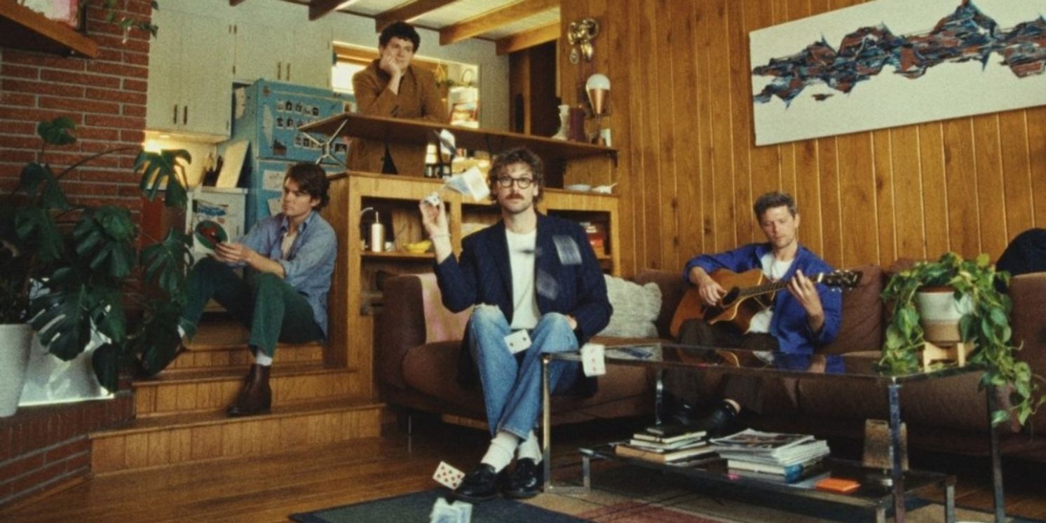 The Brook & The Bluff Release New EP 'This Could All Go Nowhere'  Image