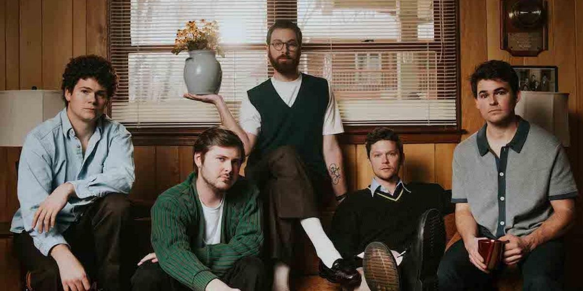 The Brook & The Bluff Share New Single 'Headfirst'