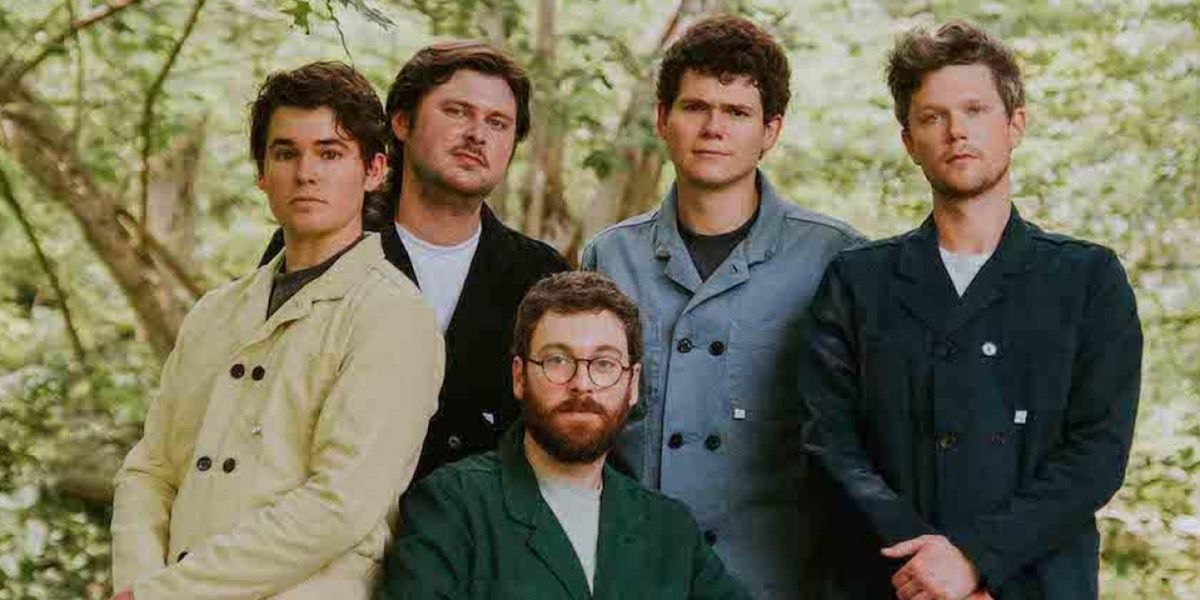 The Brook & The Bluff Share New Single 'Hiding'