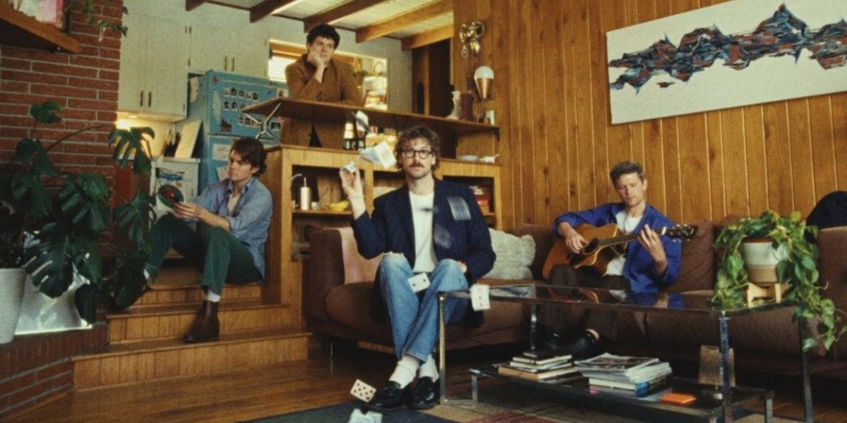 The Brook & The Bluff to Release New EP in November; New Single Available Now