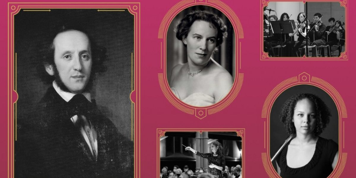 The Brooklyn Conservatory Community Orchestra to Present MENDELSSOHN, GIPPS & HINDSON