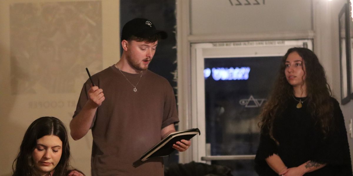 The Brookside Project Debuts Six Original One-Acts With STALLING, AND OTHER STORIES