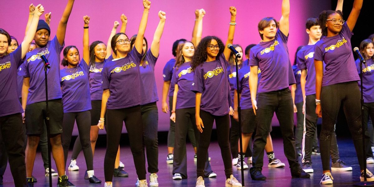 The Broward Center Celebrates 10 Years of Performing Arts Classes