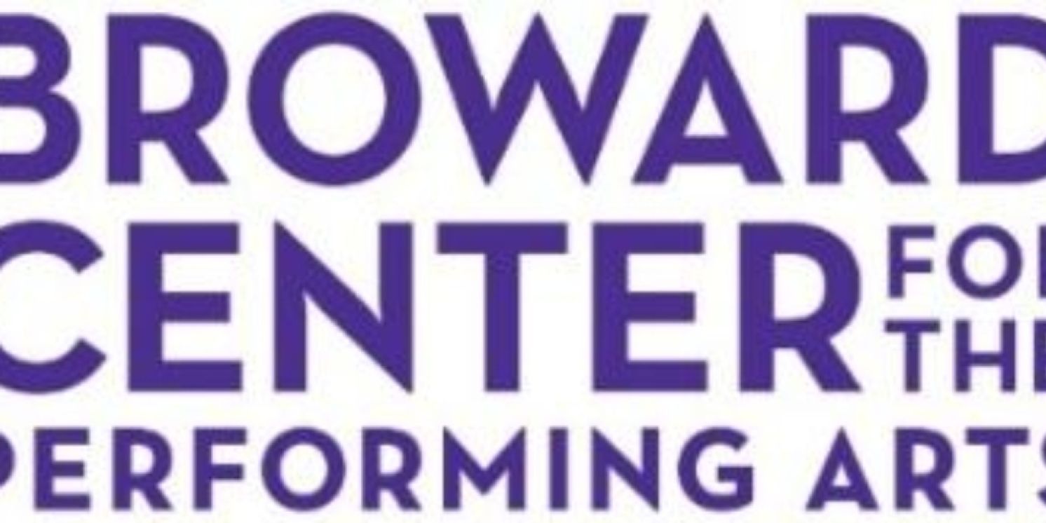 The Broward Center For The Performing Arts Reveals 2025/2026 Season Of Sensory-Inclusive Shows  Image