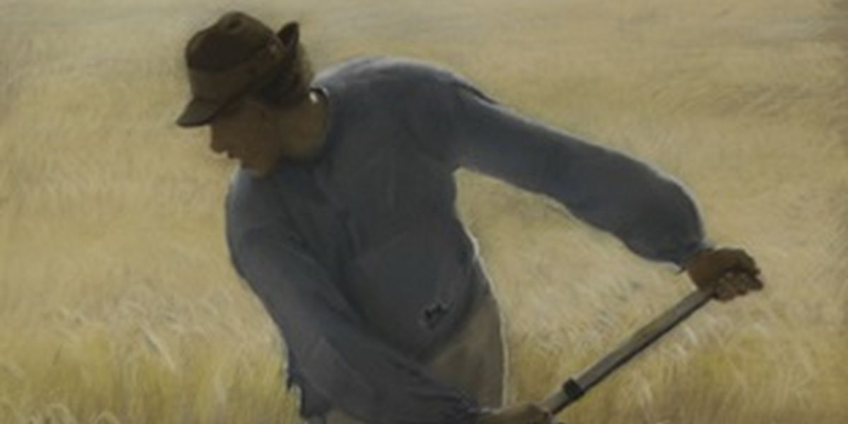 The Bruce Museum Extends THE ART OF WORK: PAINTING LABOR IN NINETEENTH-CENTURY DENMARK